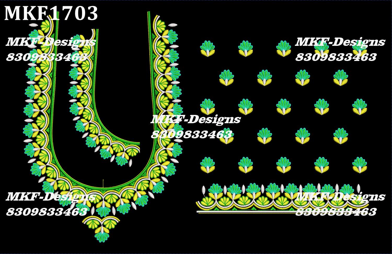 MKF1703 - 