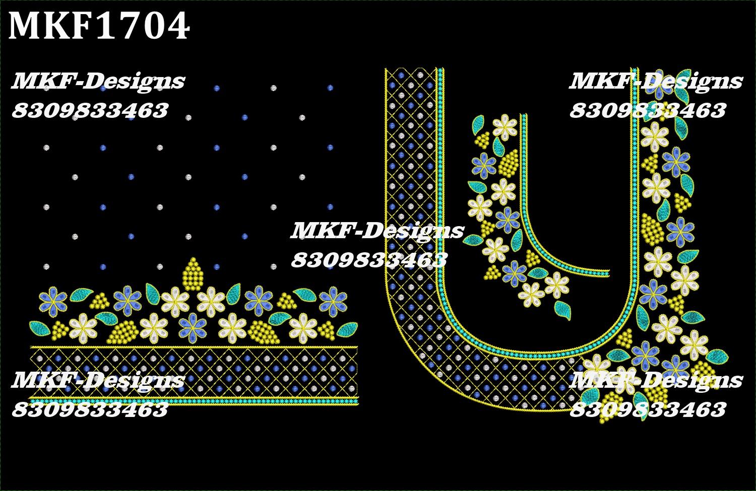 MKF1704 - 