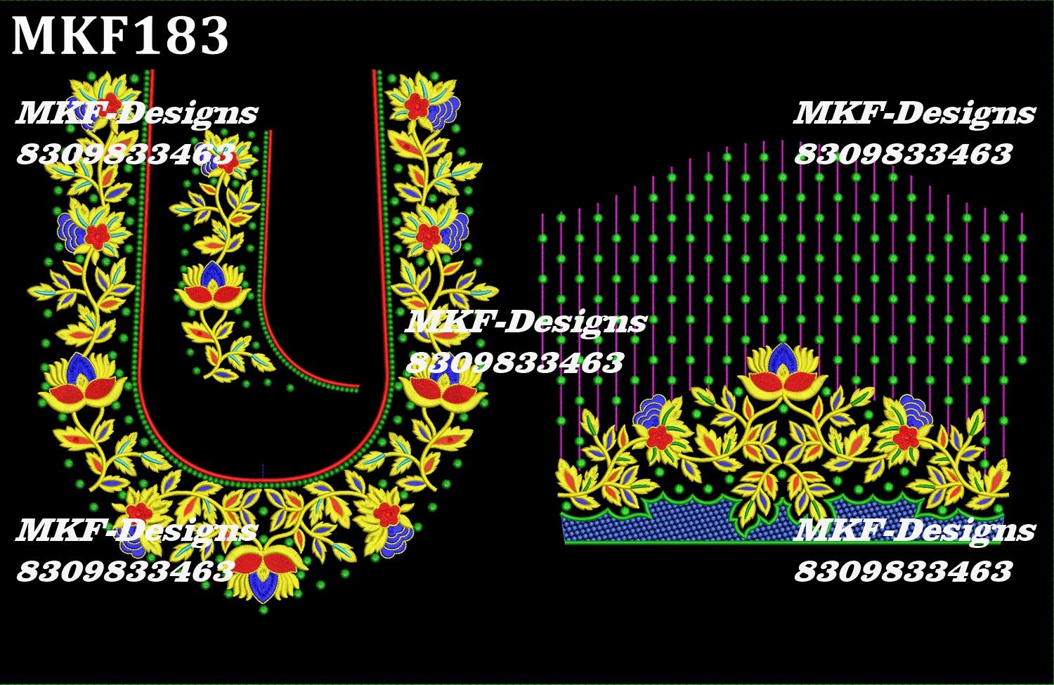 MKF183 - 