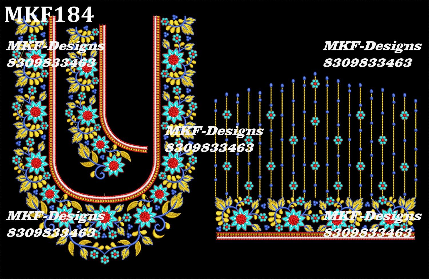 MKF184 - 