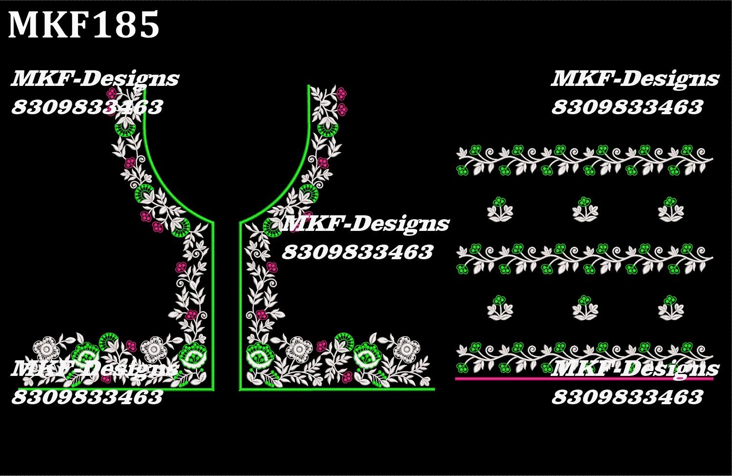MKF185 - 