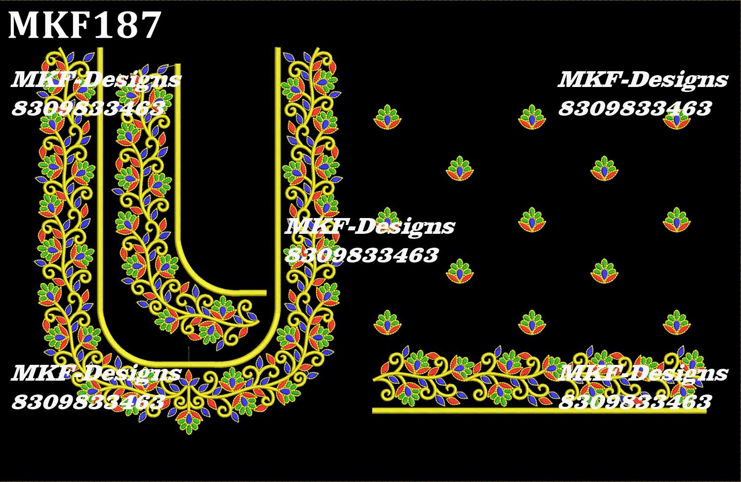 MKF187 - 