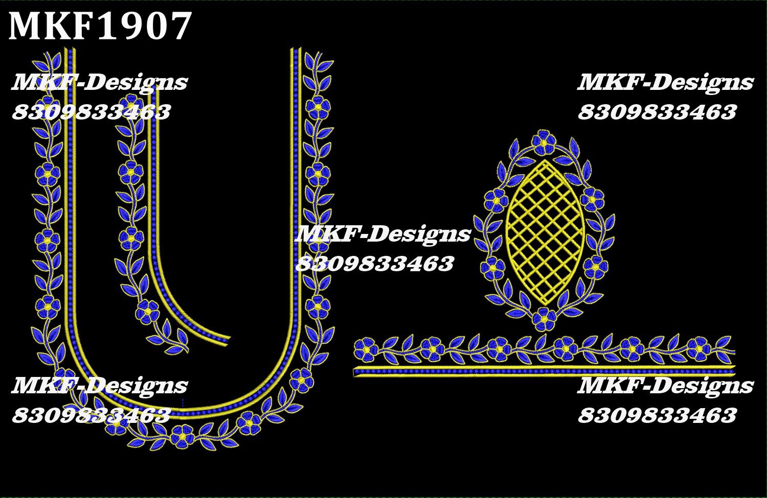 MKF1907 - 