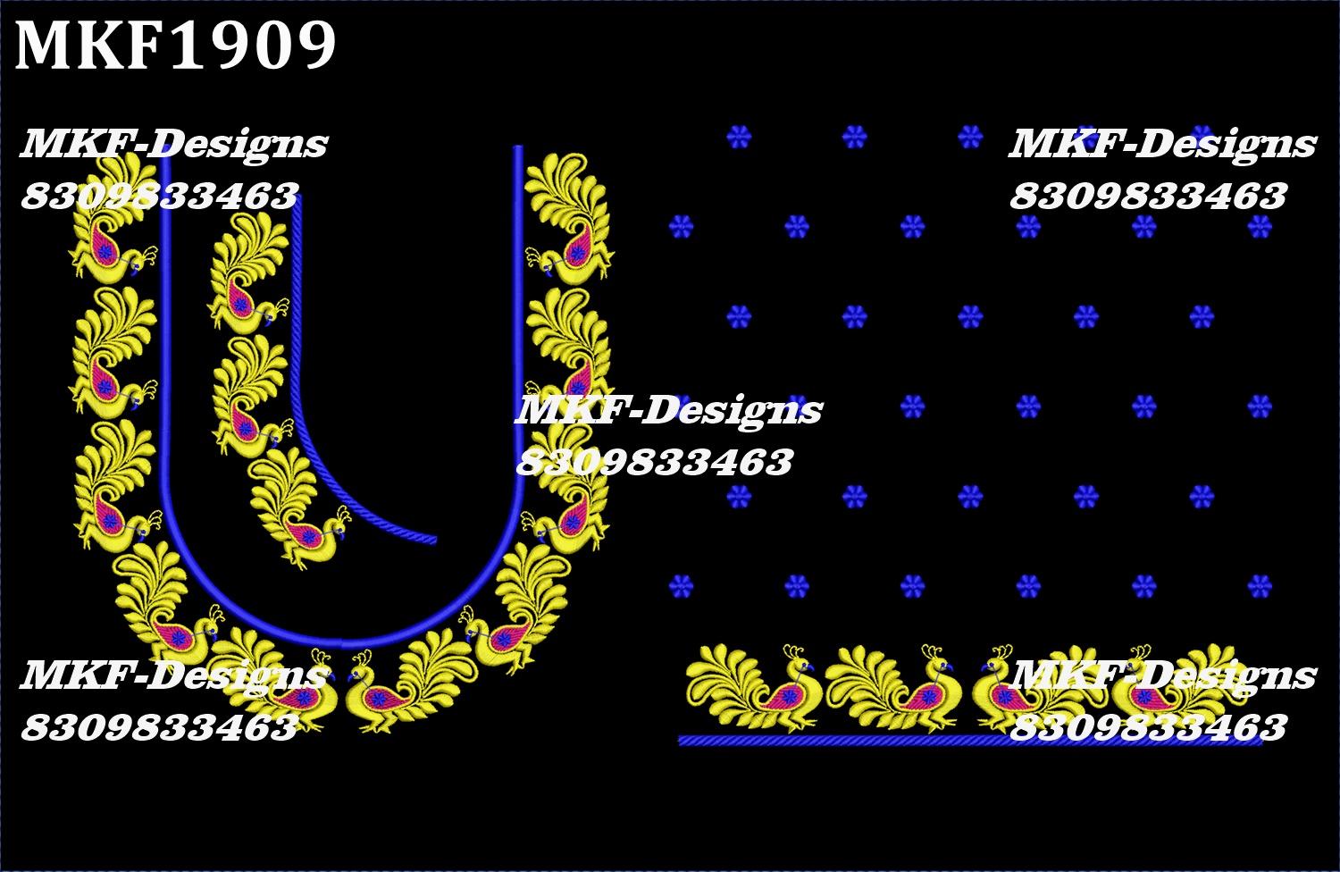 MKF1909 - 