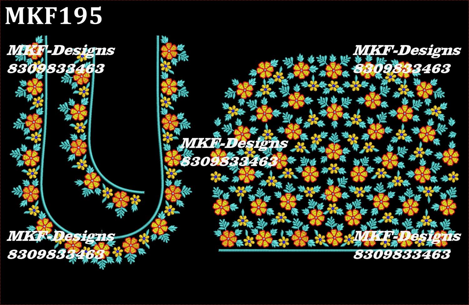 MKF195 - 