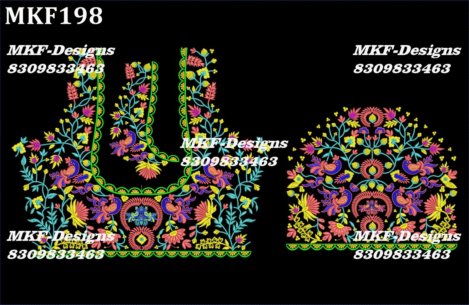 MKF198 - 