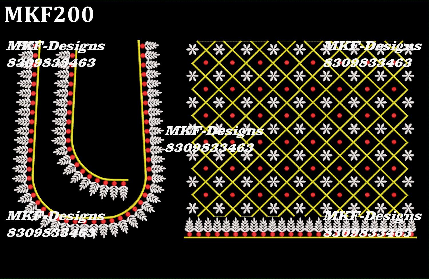 MKF200 - 