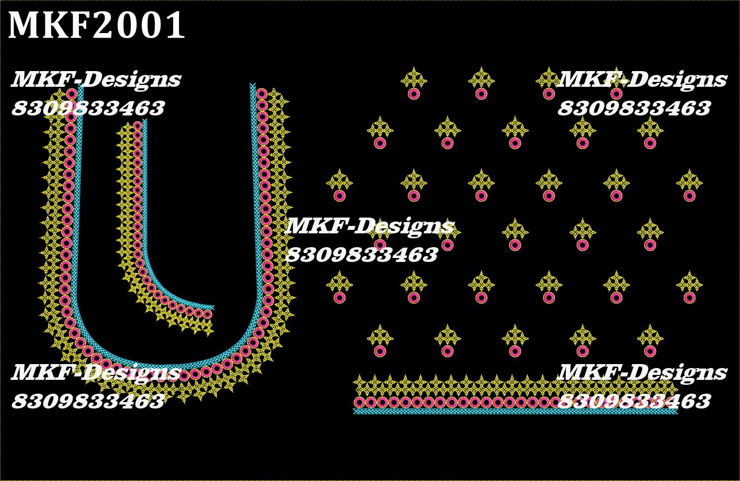 MKF2001 - 