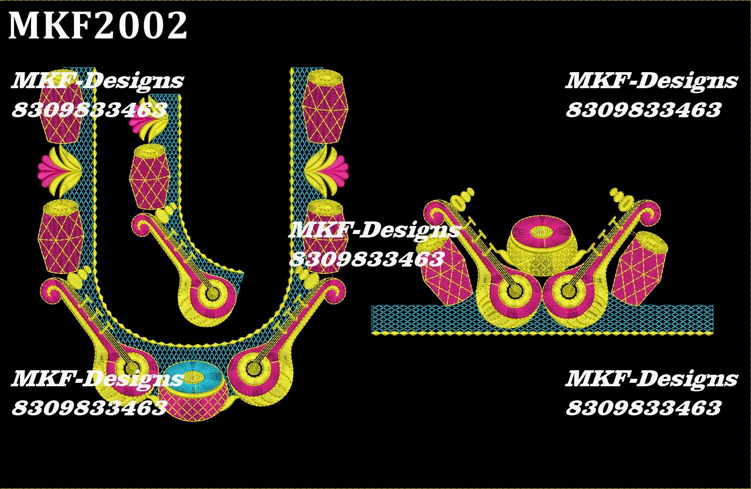 MKF2002 - 