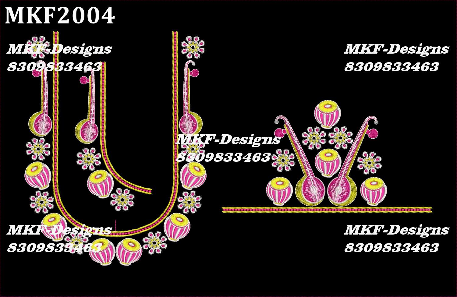 MKF2004 - 