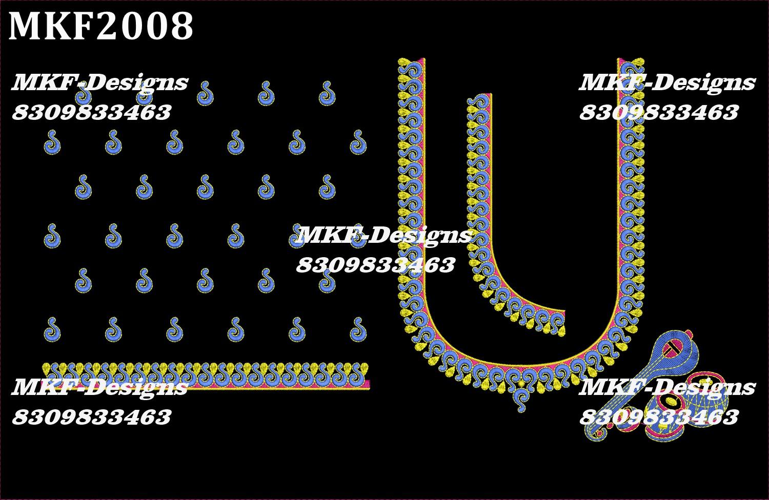 MKF2008 - 