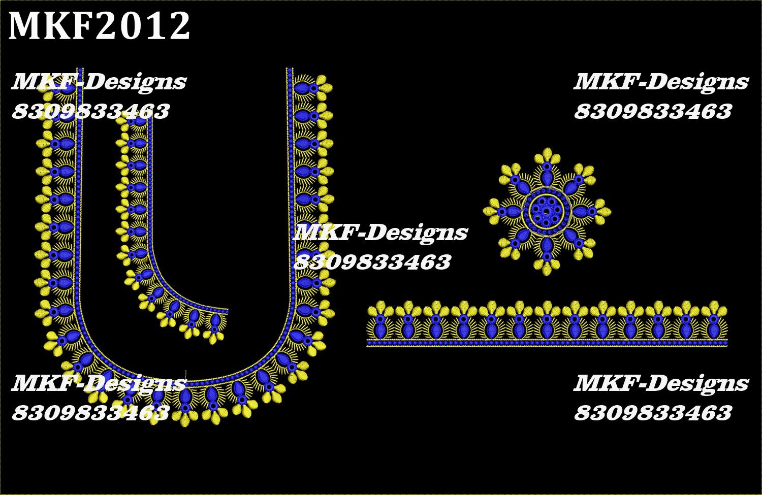 MKF2012 - 