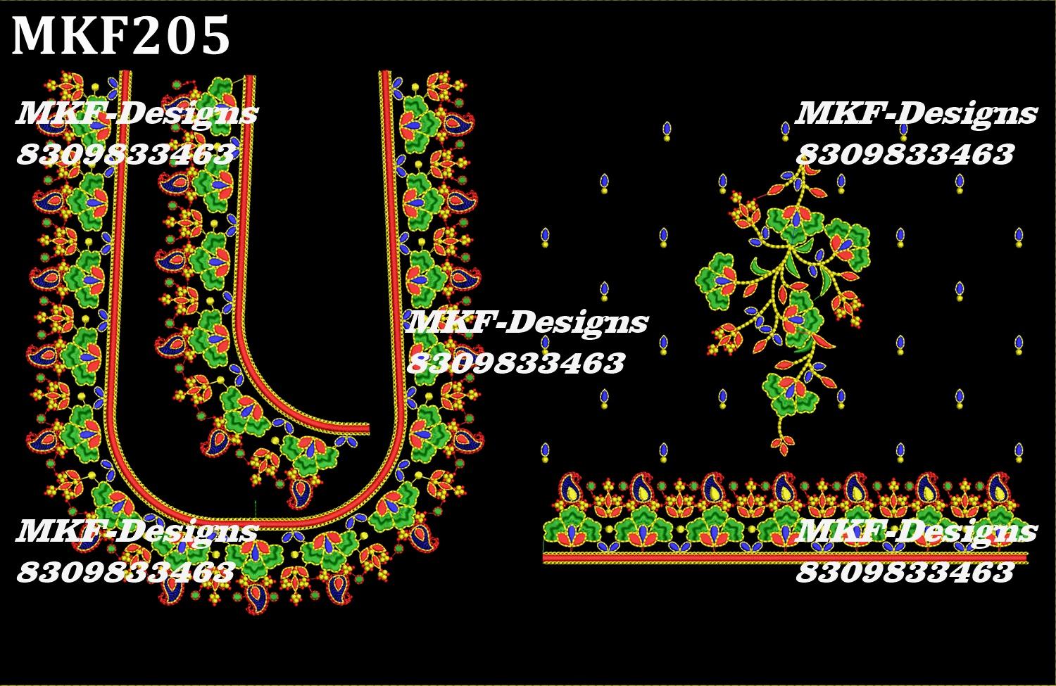 MKF205 - 
