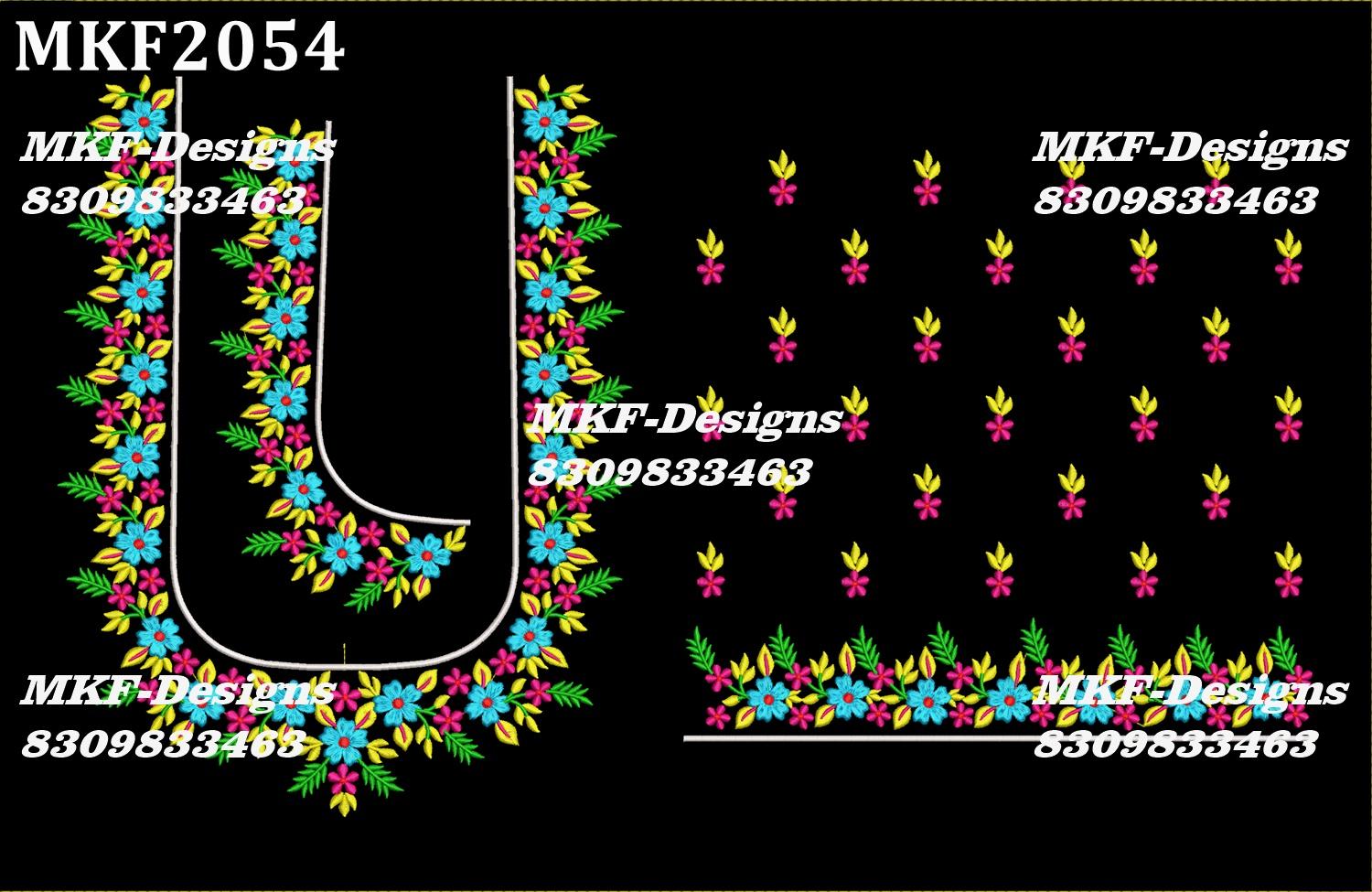 MKF2054 - 