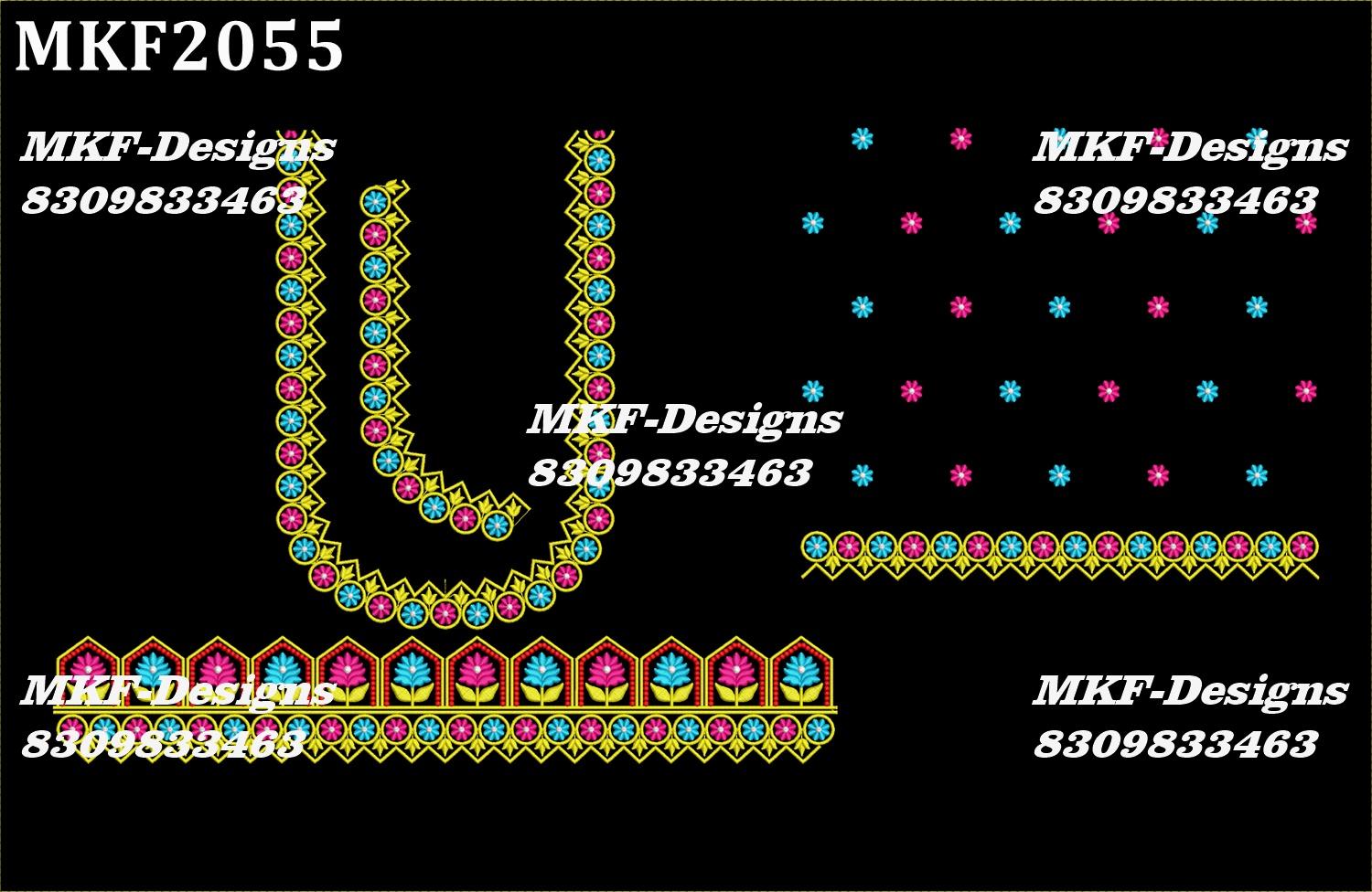 MKF2055 - 
