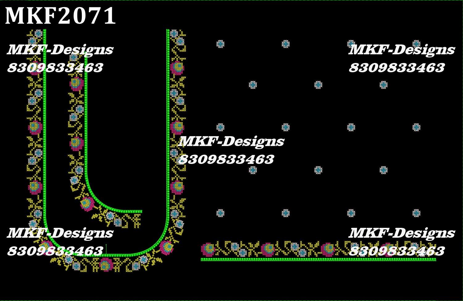 MKF2071 - 
