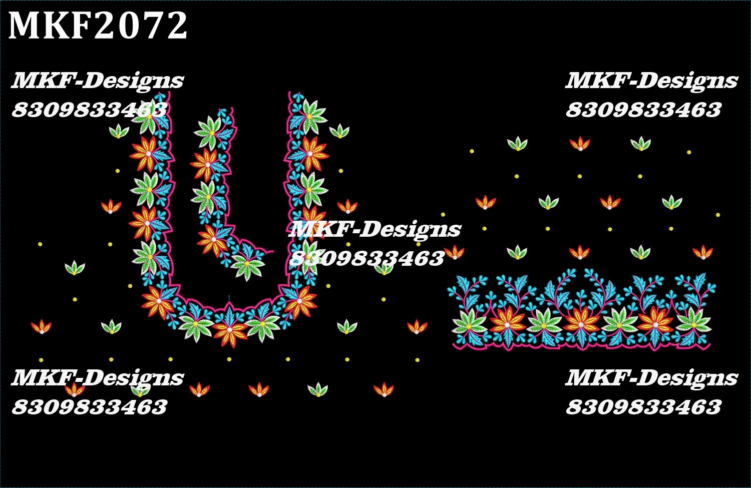 MKF2072 - 