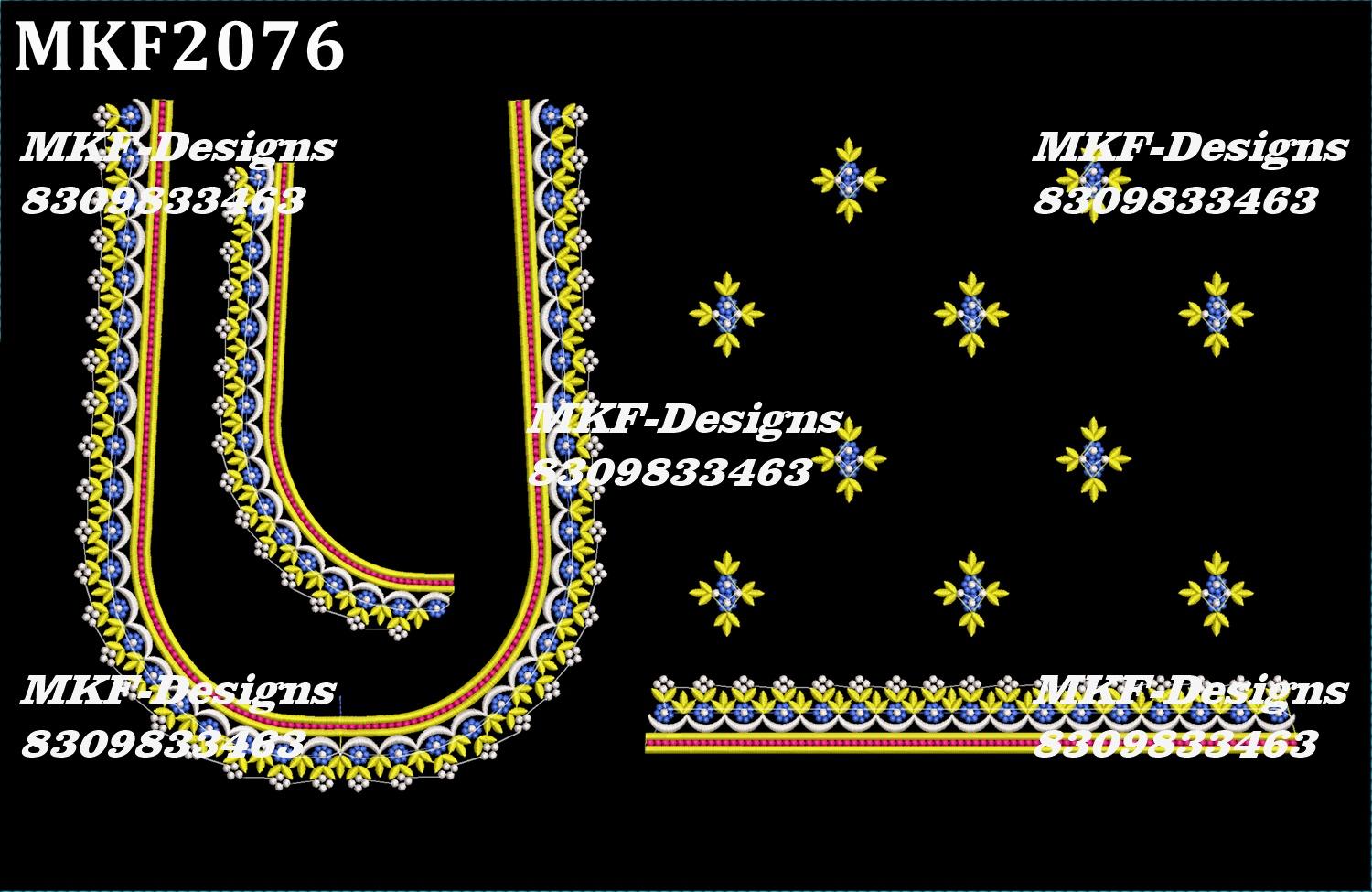 MKF2076 - 