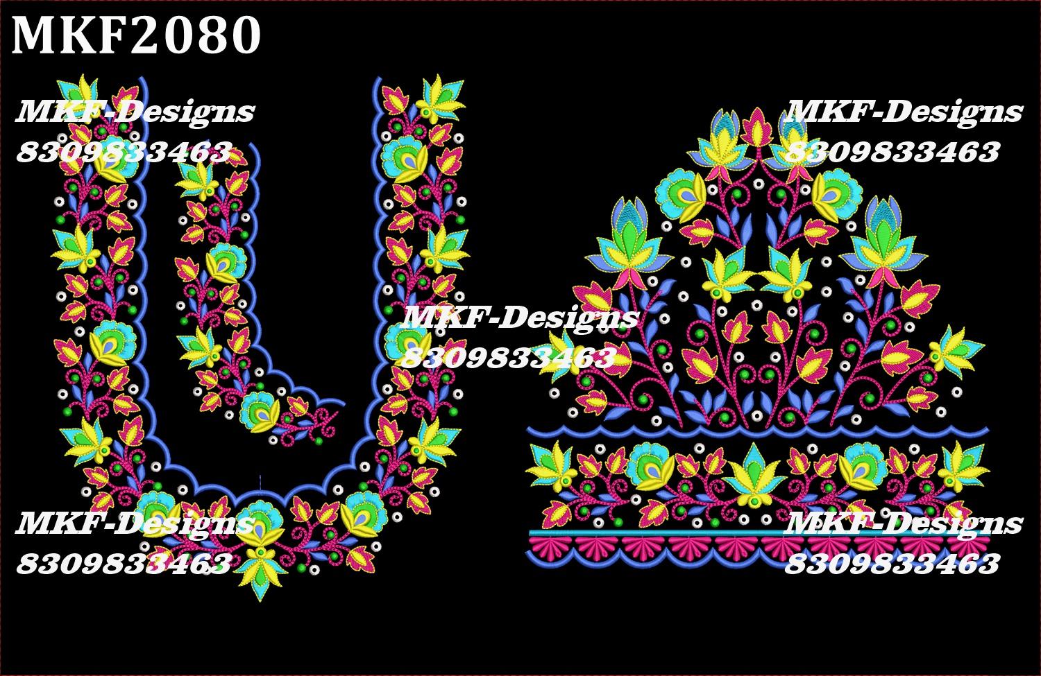MKF2080 - 