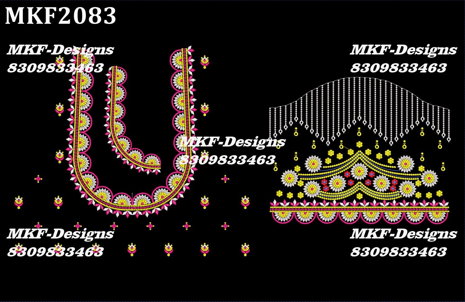 MKF2083 - 