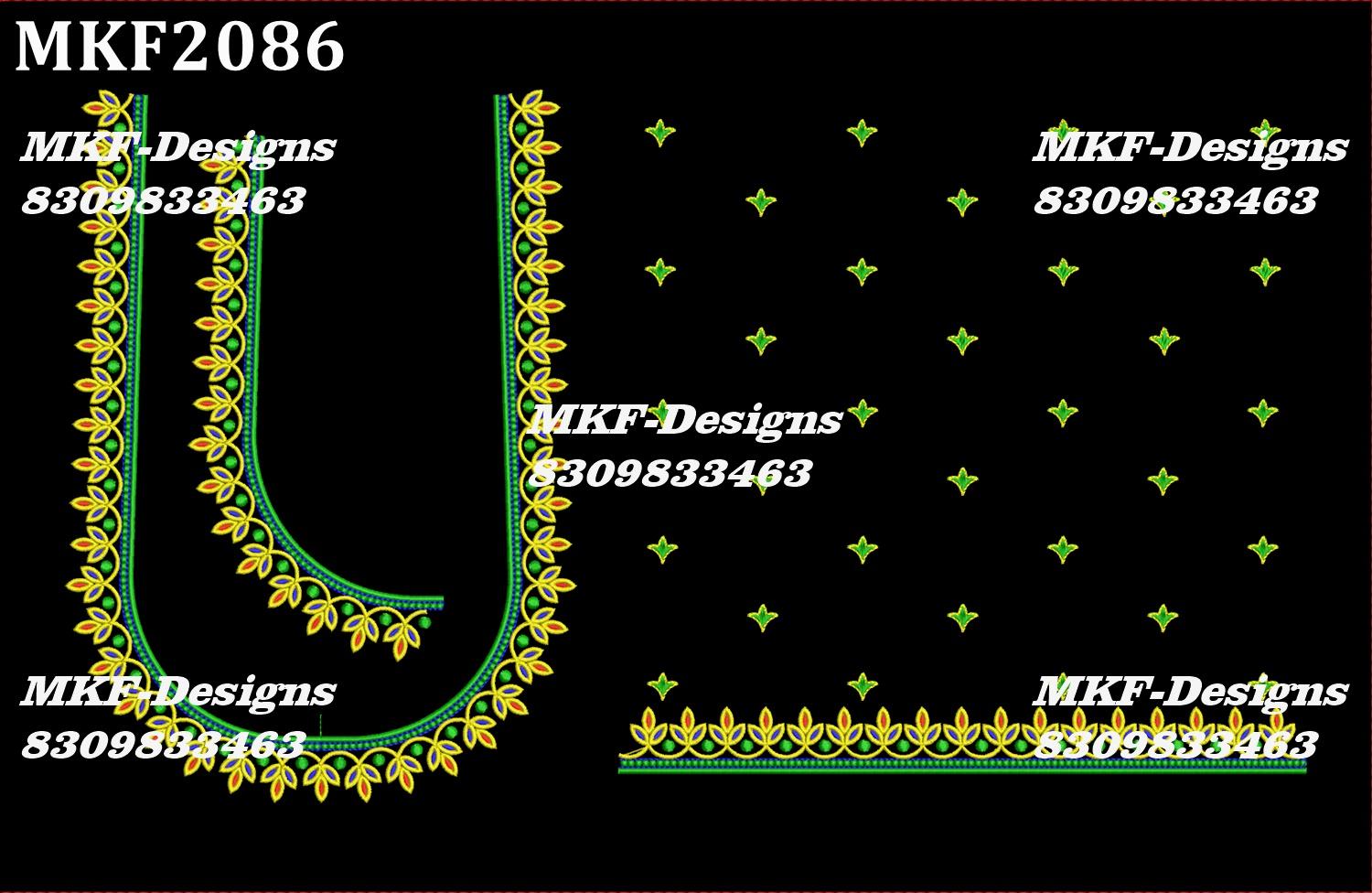 MKF2086 - 