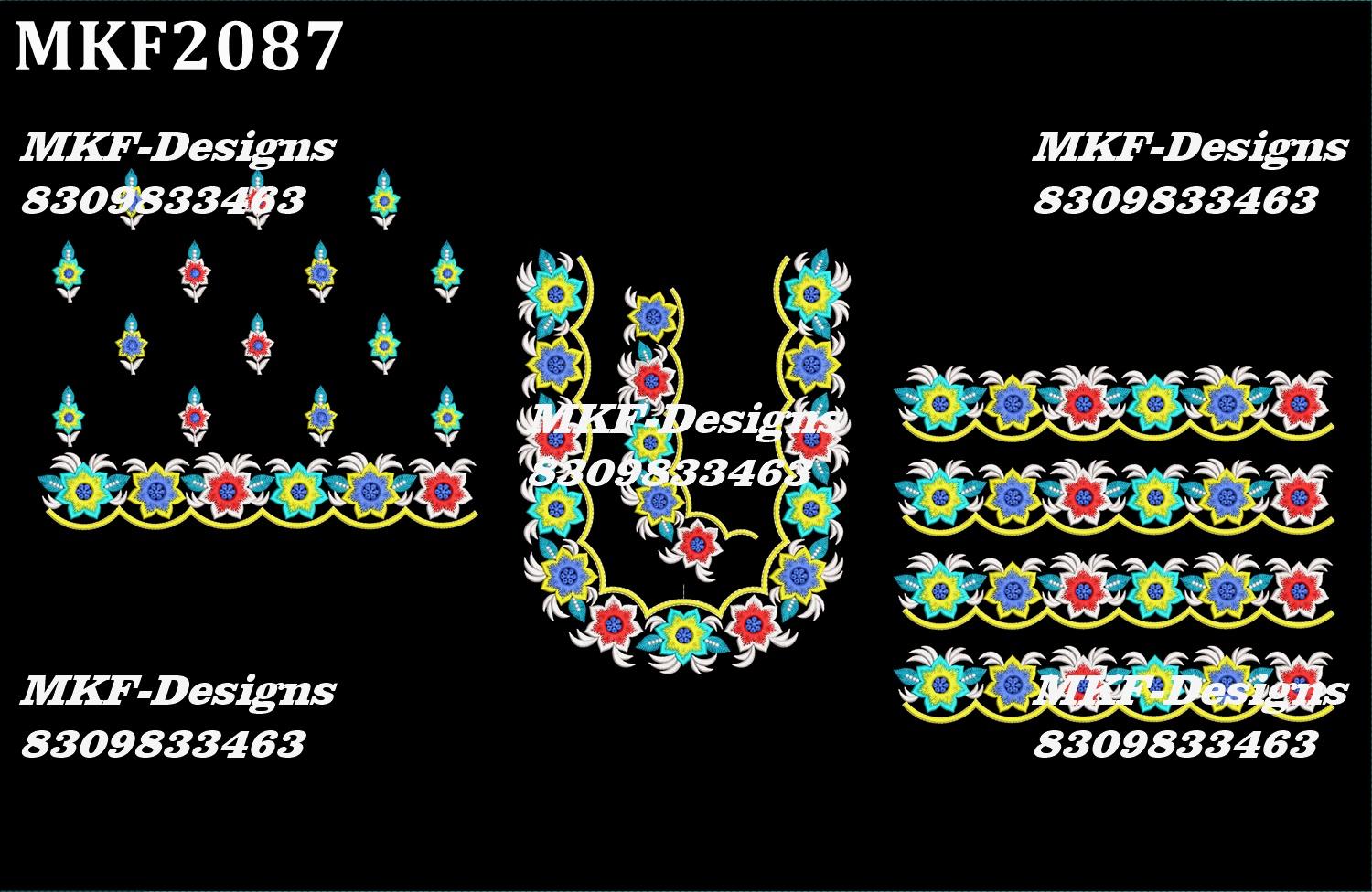 MKF2087 - 