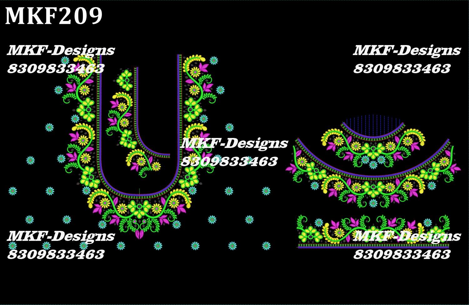 MKF209 - 