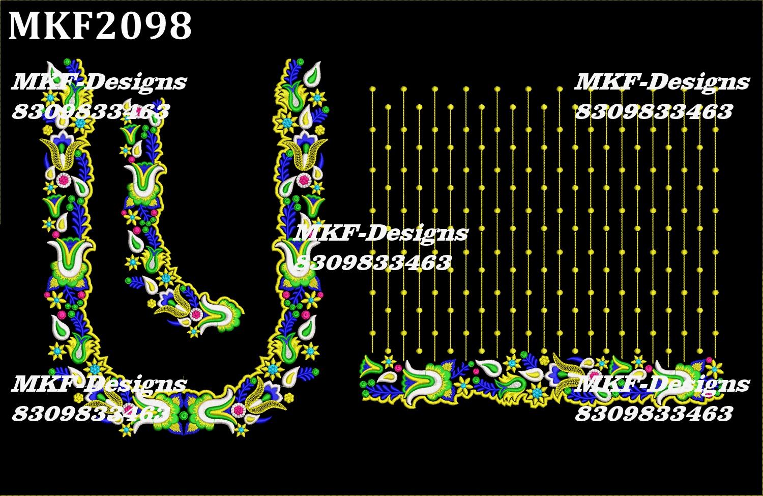 MKF2098 - 