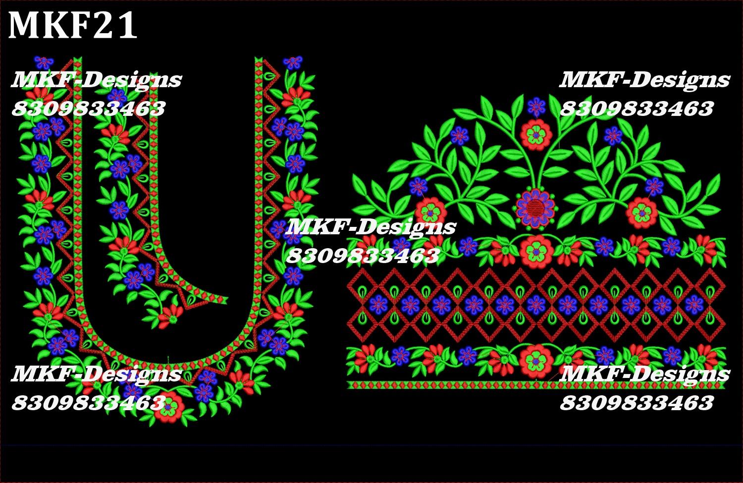 MKF21 - 