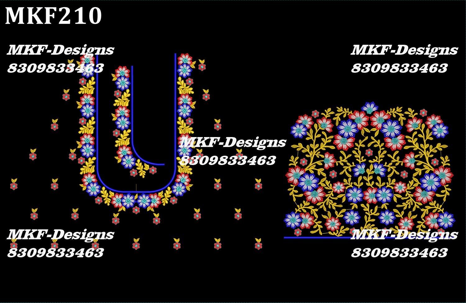 MKF210 - 