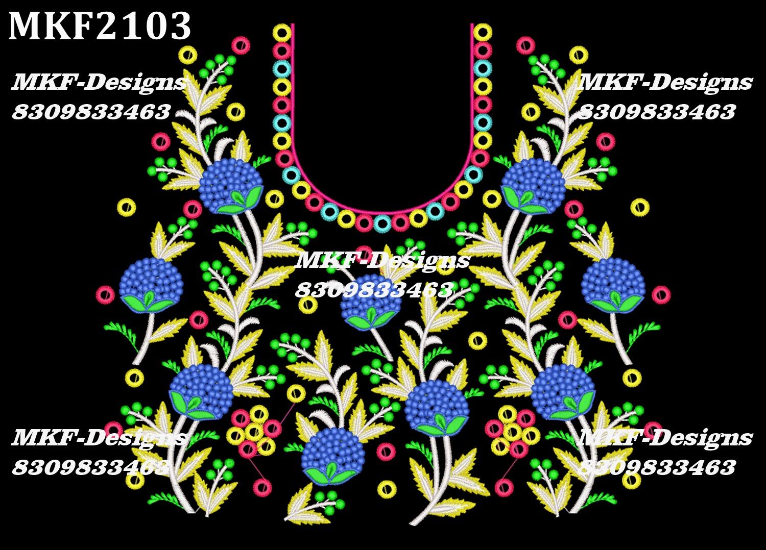 MKF2103 - 