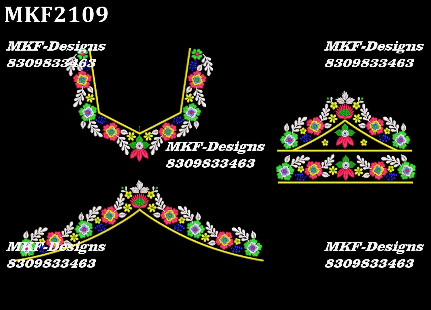 MKF2109 - 