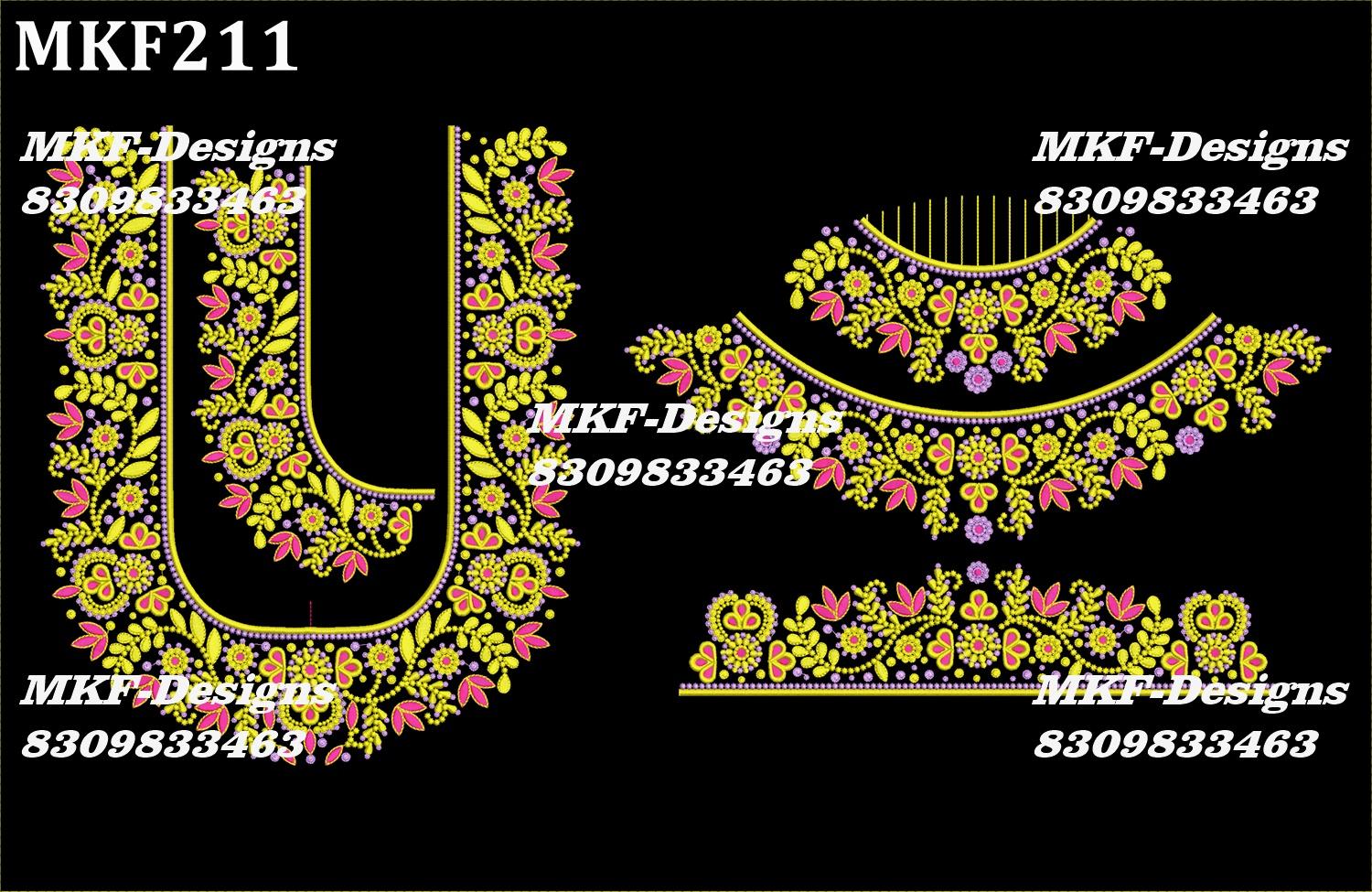 MKF211 - 