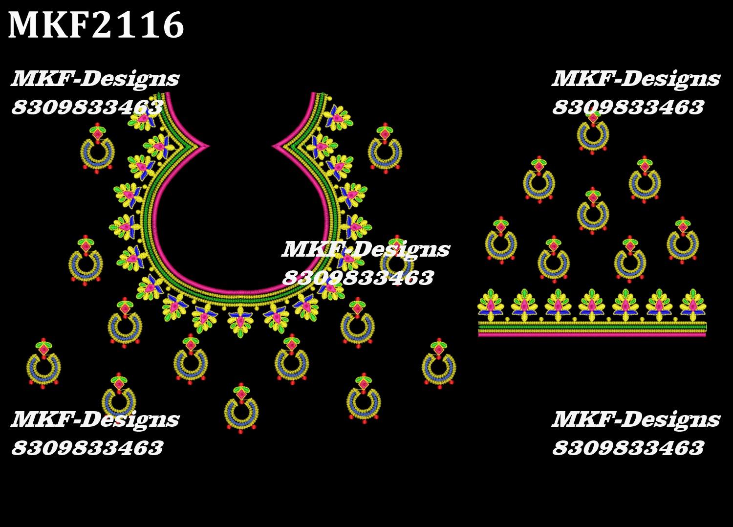 MKF2116 - 