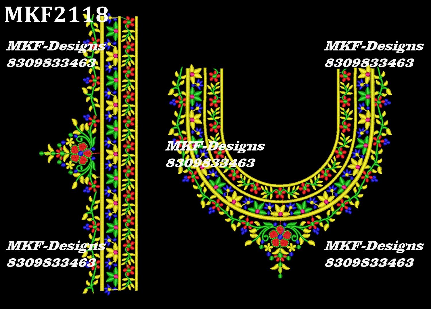 MKF2118 - 