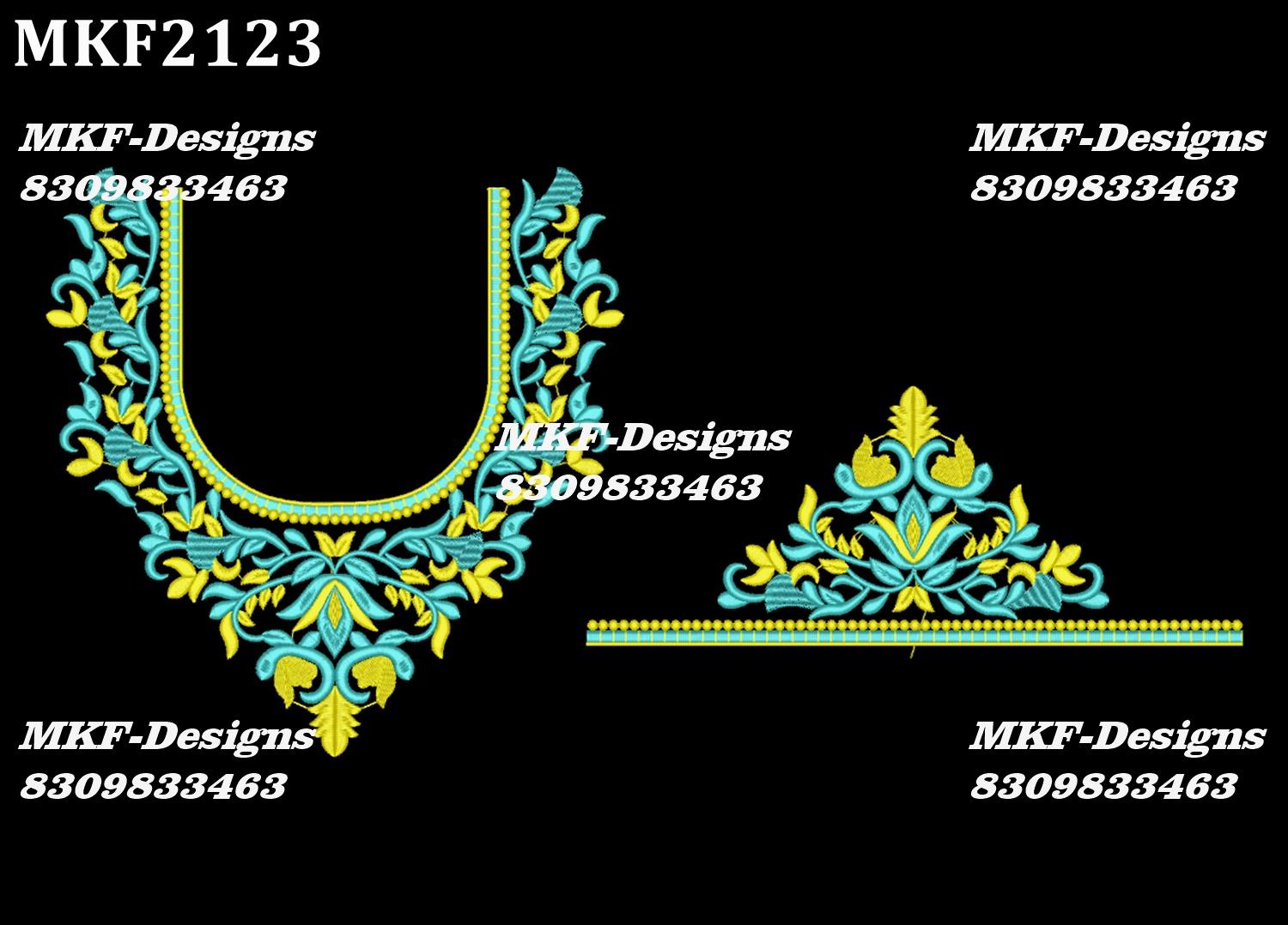 MKF2123 - 