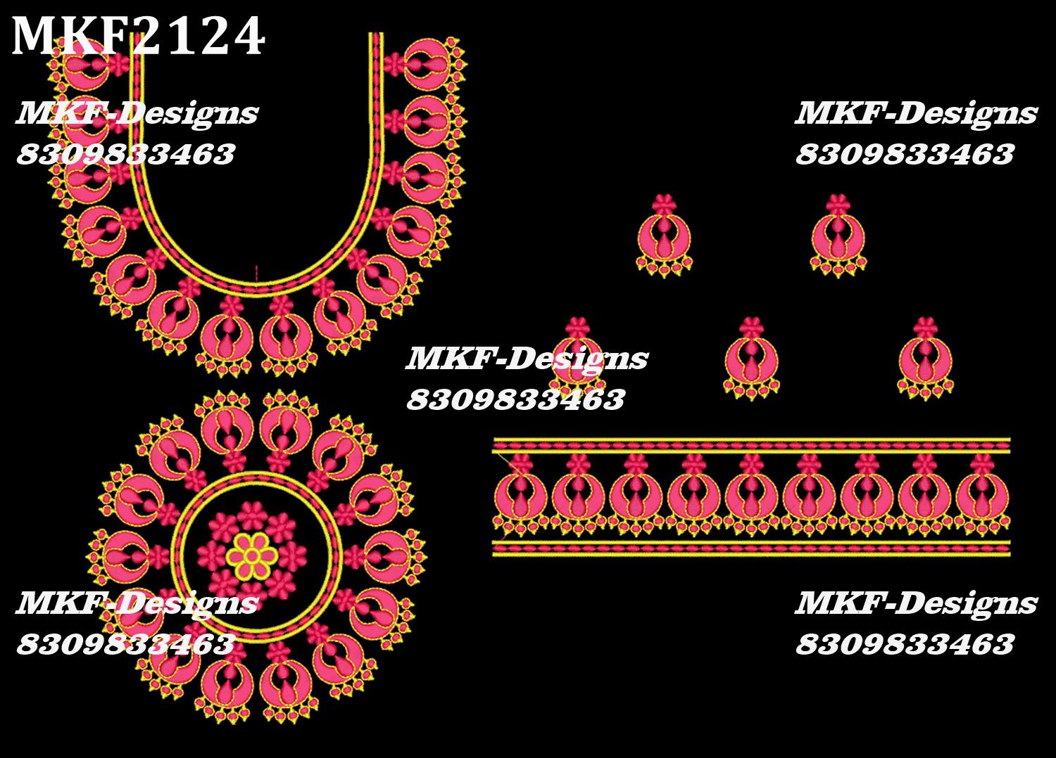 MKF2124 - 