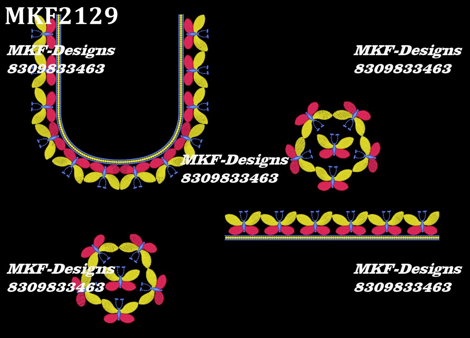 MKF2129 - 