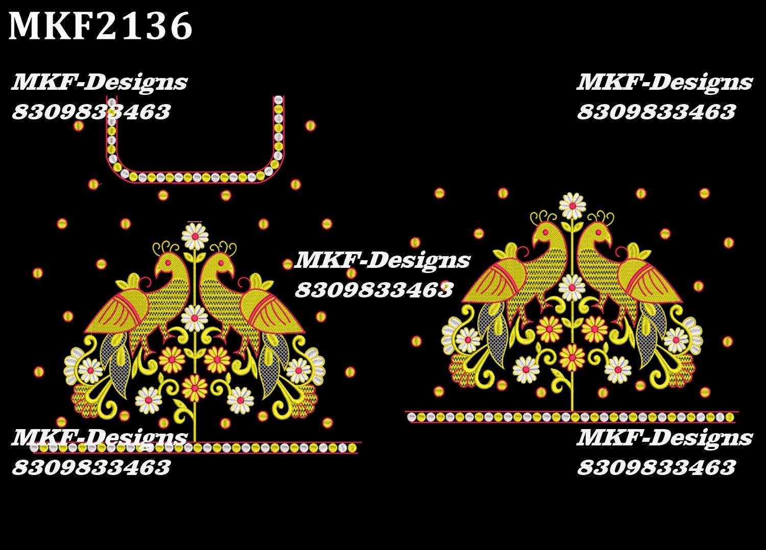 MKF2136 - 
