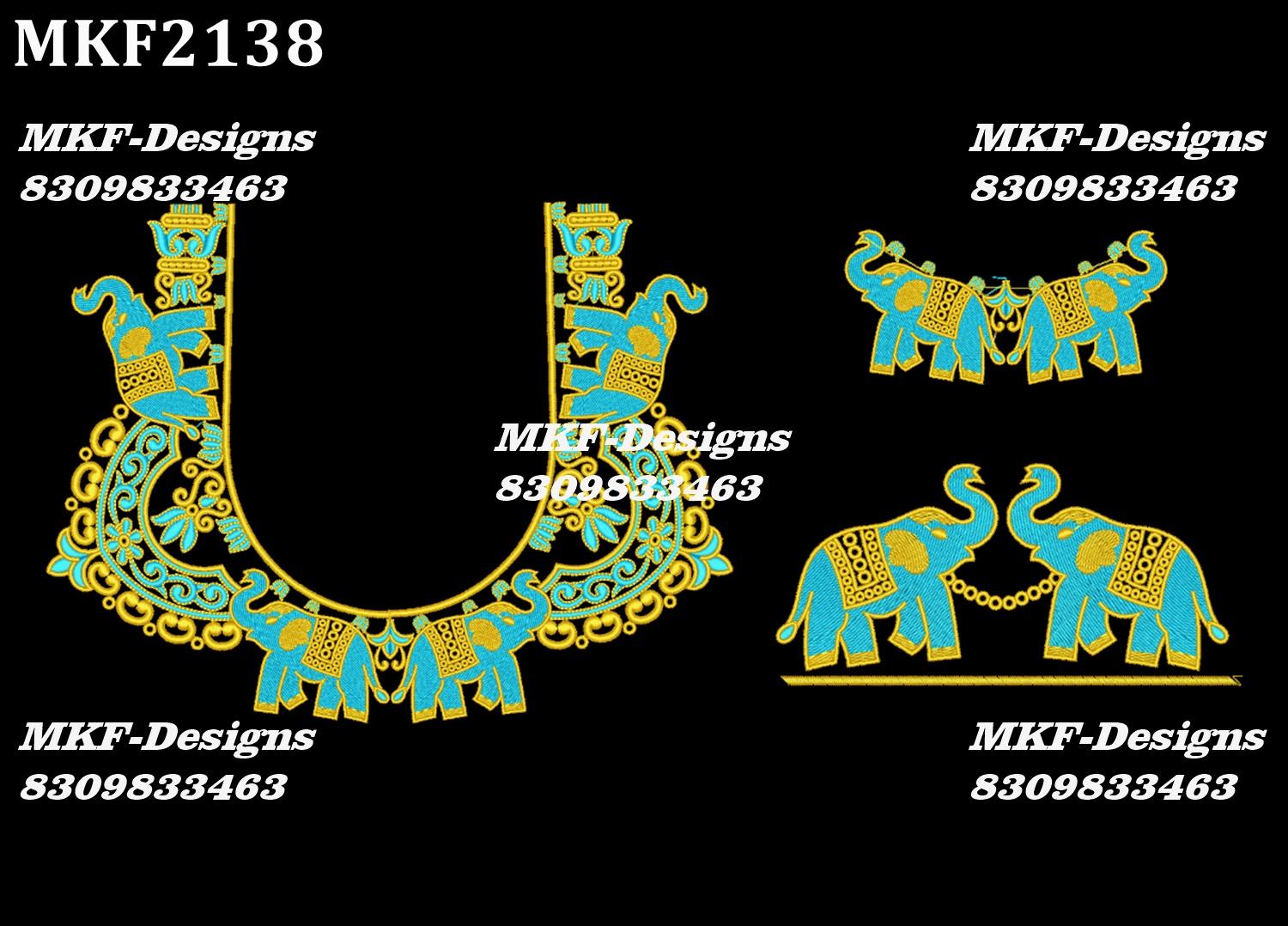 MKF2138 - 