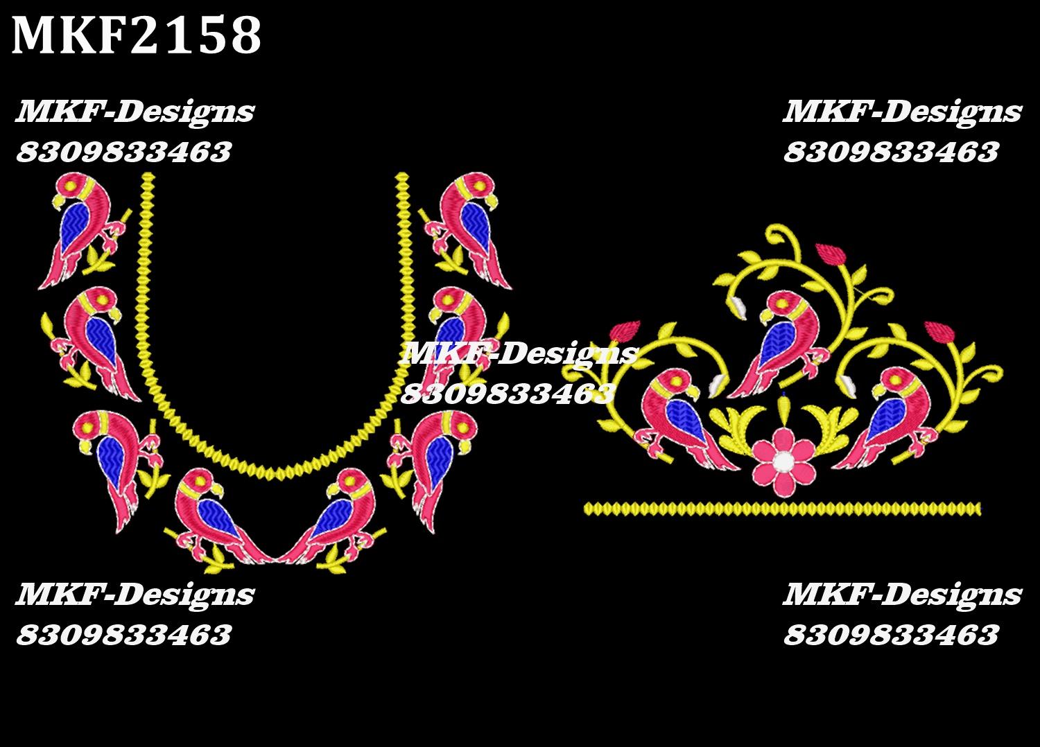 MKF2158 - 