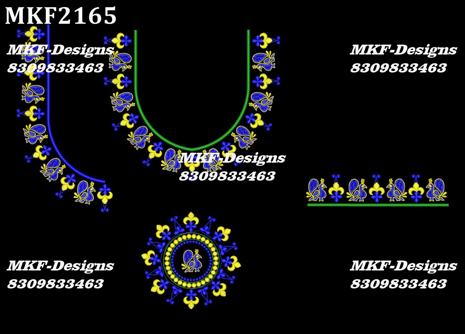 MKF2165 - 