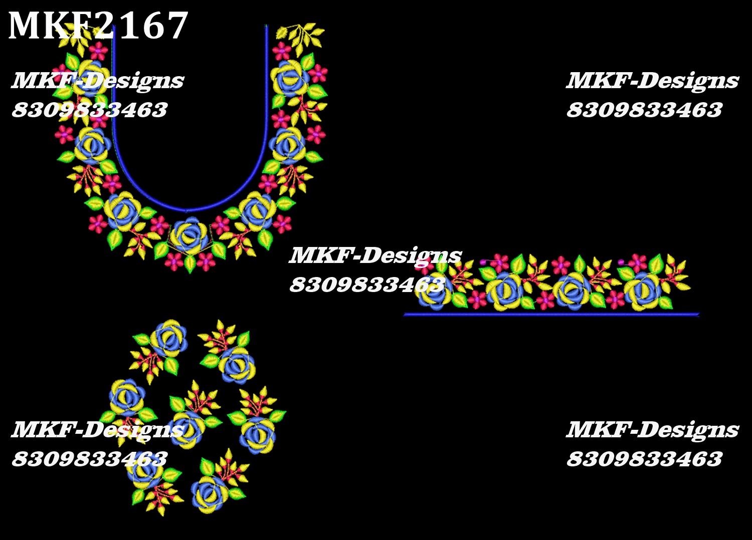MKF2167 - 