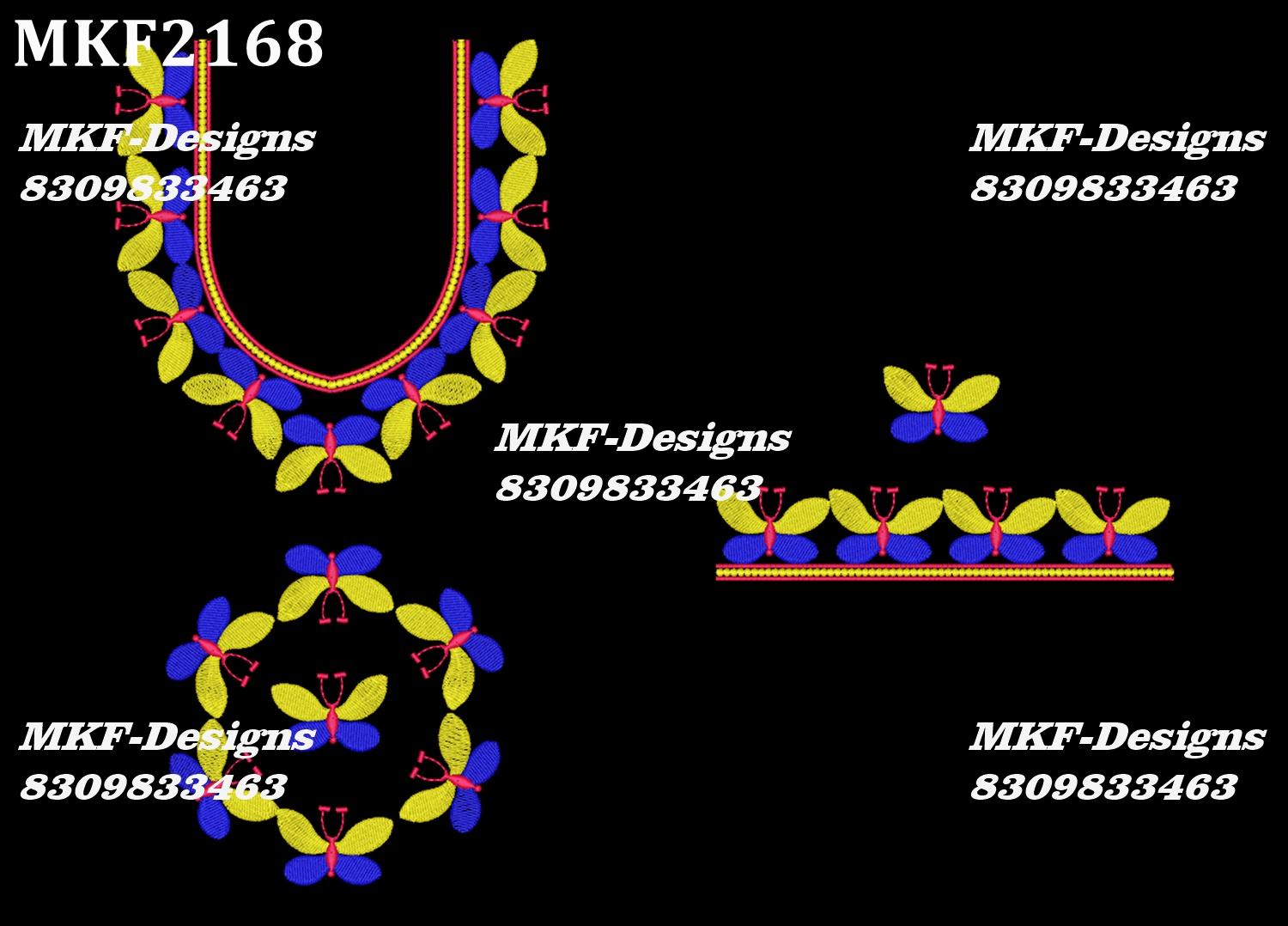 MKF2168 - 