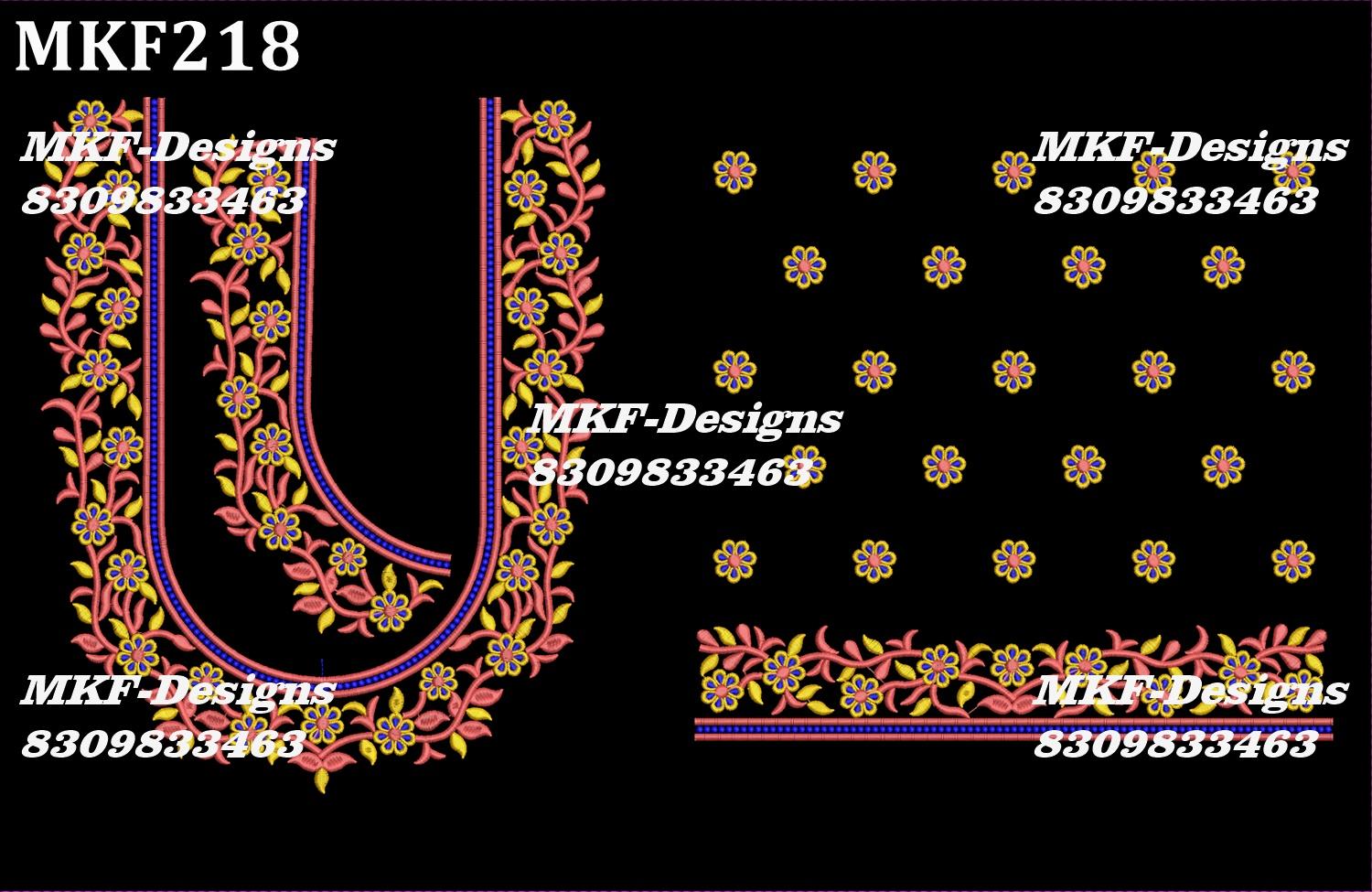 MKF218 - 