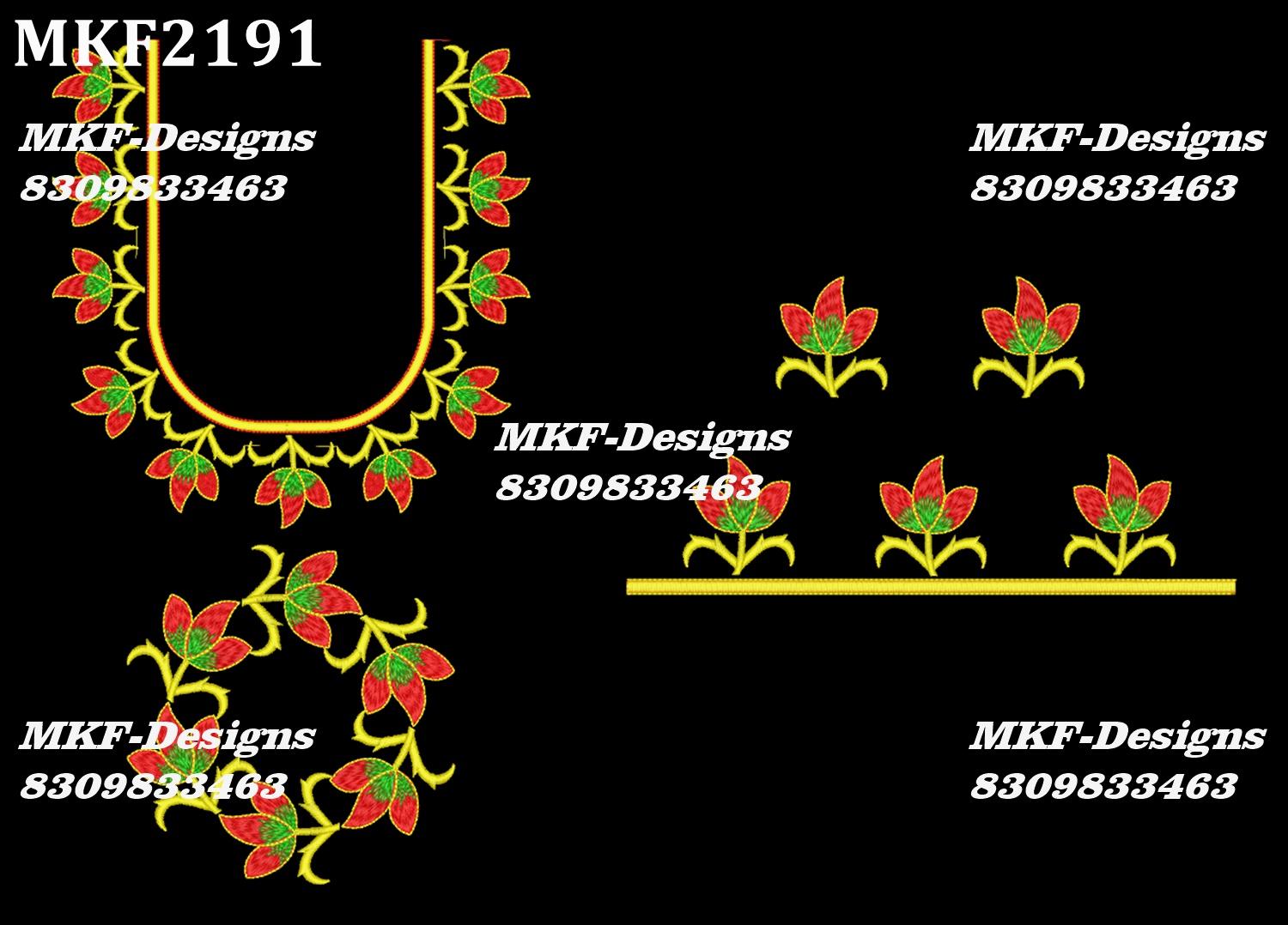 MKF2191 - 
