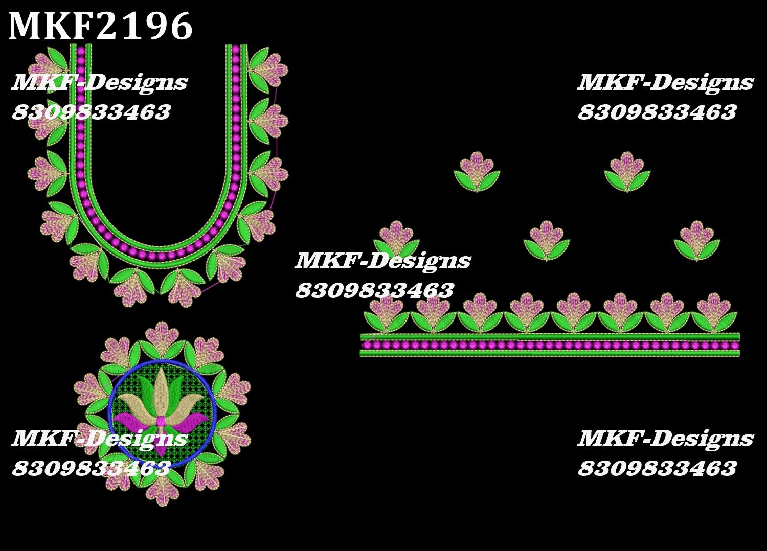 MKF2196 - 