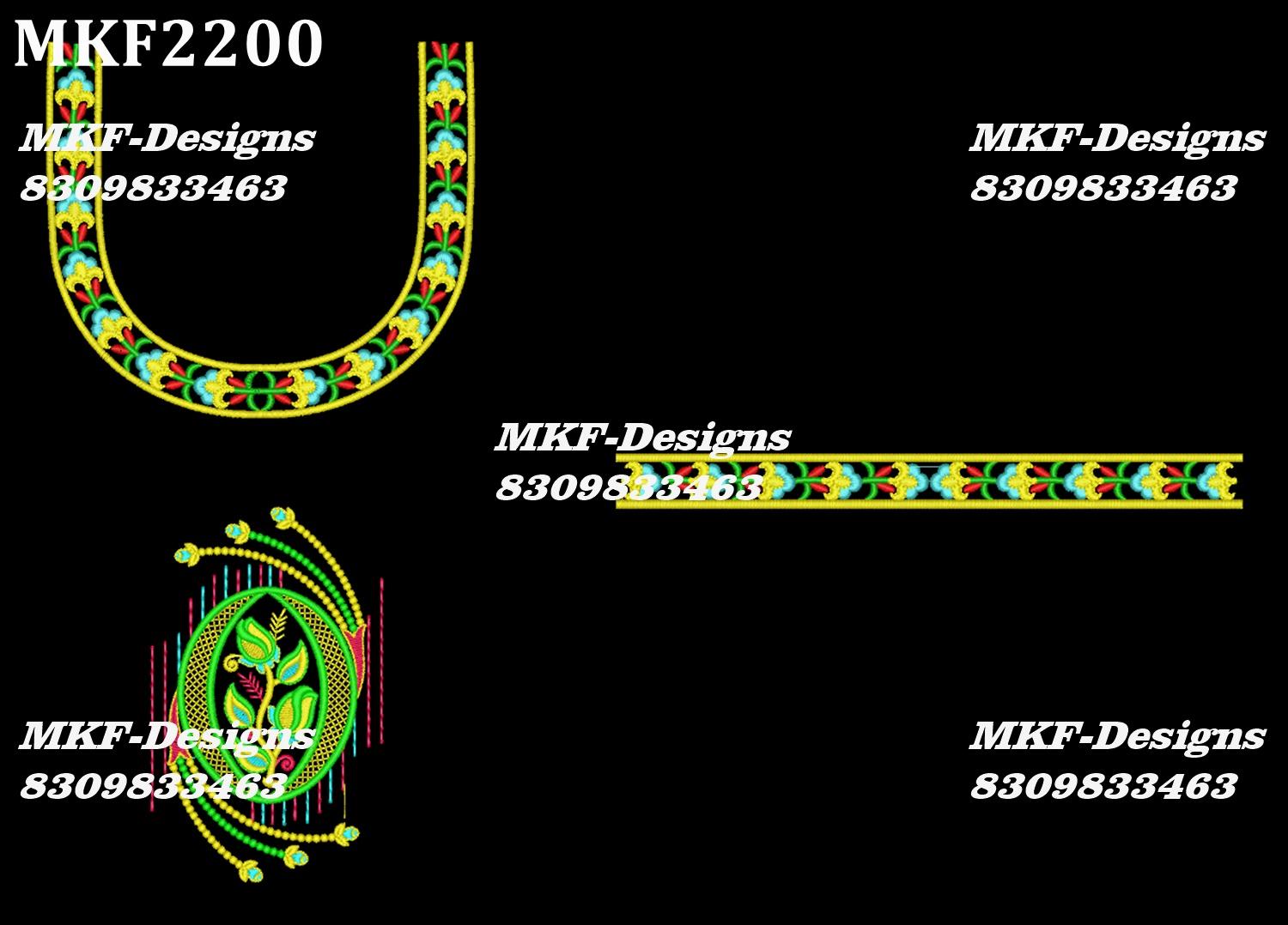 MKF2200 - 