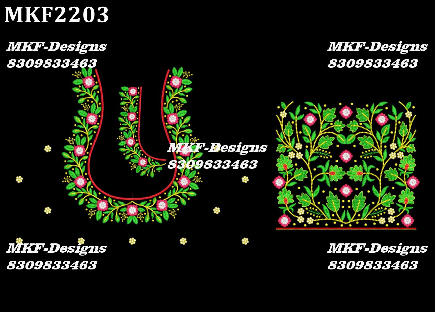 MKF2203 - 