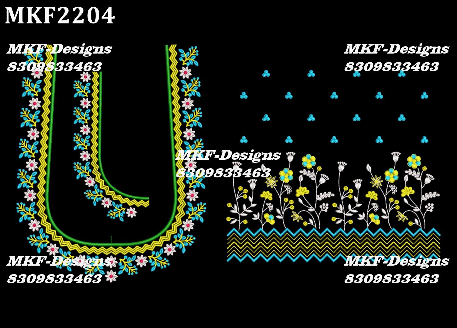 MKF2204 - 